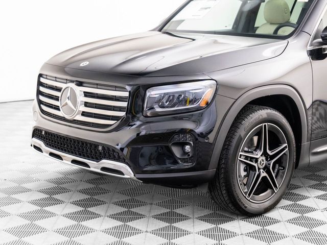 2026 Mercedes-Benz GLB 250