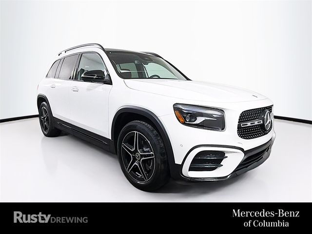 2026 Mercedes-Benz GLB 250
