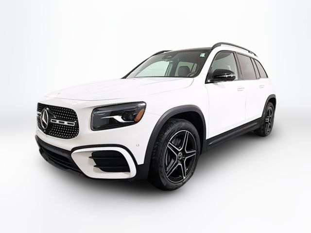 2026 Mercedes-Benz GLB 250