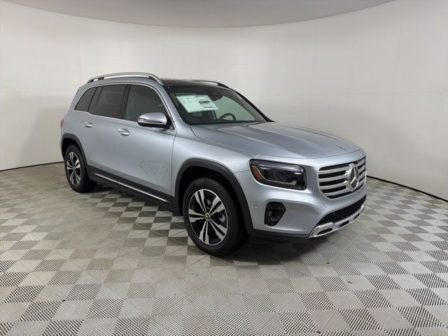 2026 Mercedes-Benz GLB 250