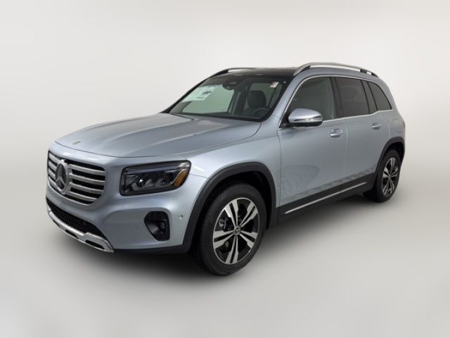 2026 Mercedes-Benz GLB 250
