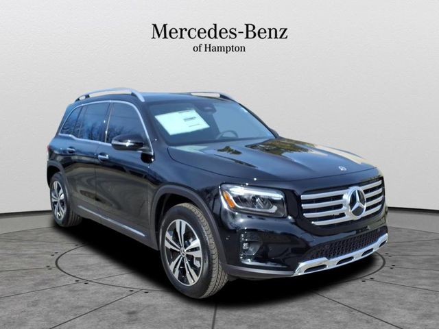 2026 Mercedes-Benz GLB 250