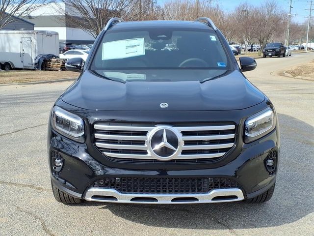 2026 Mercedes-Benz GLB 250