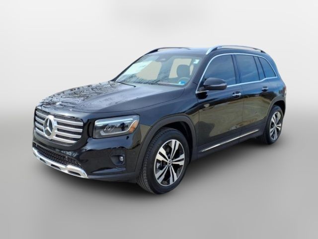 2026 Mercedes-Benz GLB 250