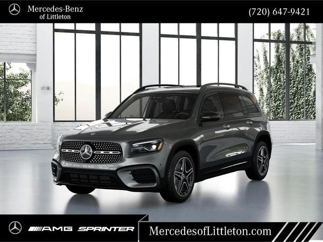 2026 Mercedes-Benz GLB 250