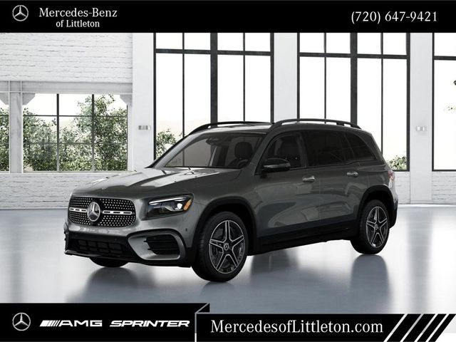 2026 Mercedes-Benz GLB 250