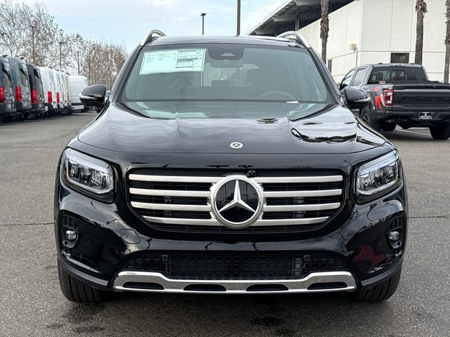 2026 Mercedes-Benz GLB 250