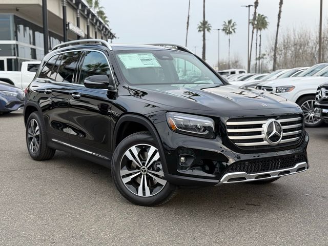 2026 Mercedes-Benz GLB 250