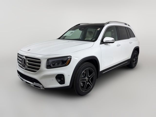 2026 Mercedes-Benz GLB 250