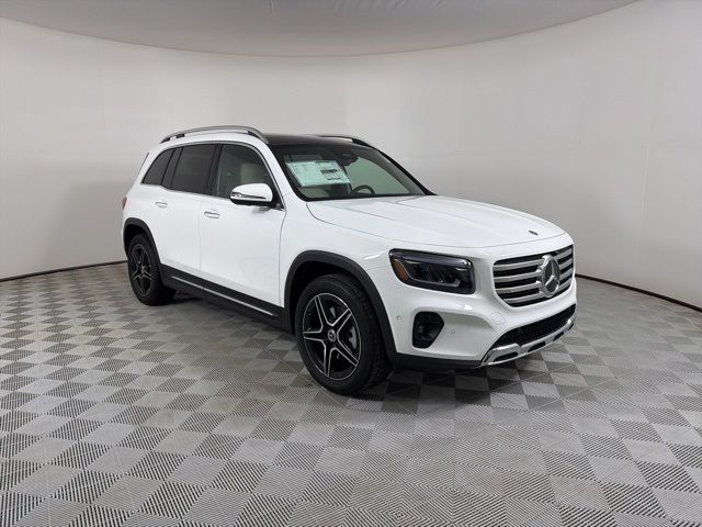 2026 Mercedes-Benz GLB 250