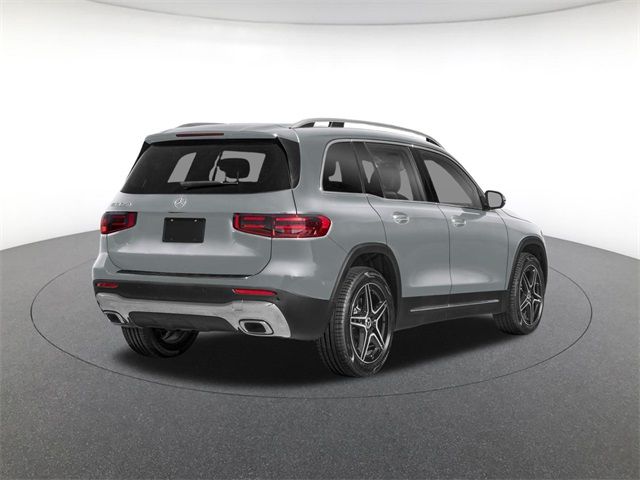 2026 Mercedes-Benz GLB 250