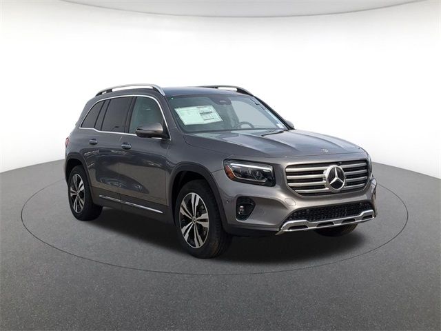 2026 Mercedes-Benz GLB 250
