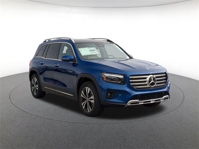 2026 Mercedes-Benz GLB 250