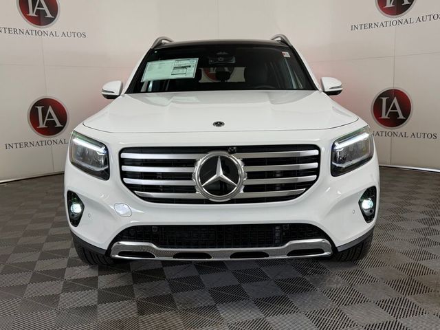 2026 Mercedes-Benz GLB 250