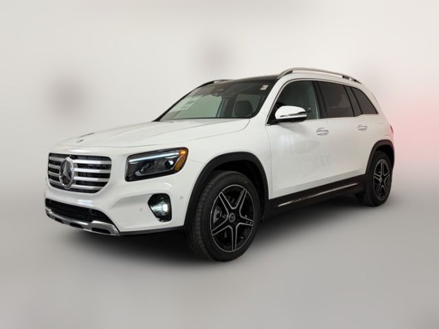 2026 Mercedes-Benz GLB 250