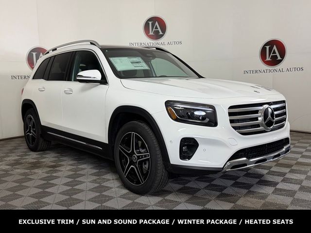 2026 Mercedes-Benz GLB 250