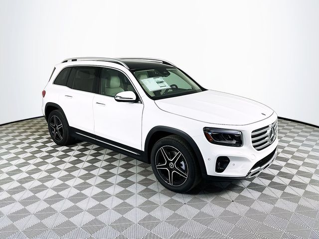 2026 Mercedes-Benz GLB 250