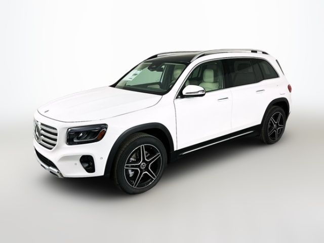 2026 Mercedes-Benz GLB 250