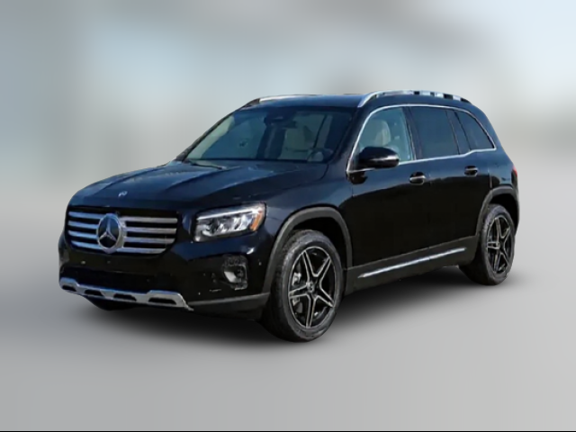 2026 Mercedes-Benz GLB 250