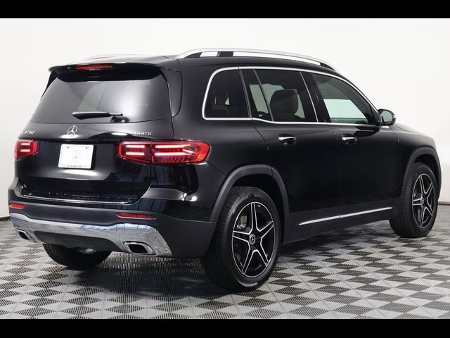 2026 Mercedes-Benz GLB 250