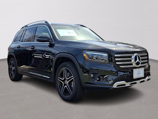 2026 Mercedes-Benz GLB 250