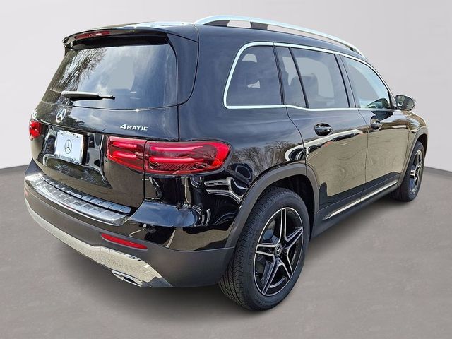 2026 Mercedes-Benz GLB 250