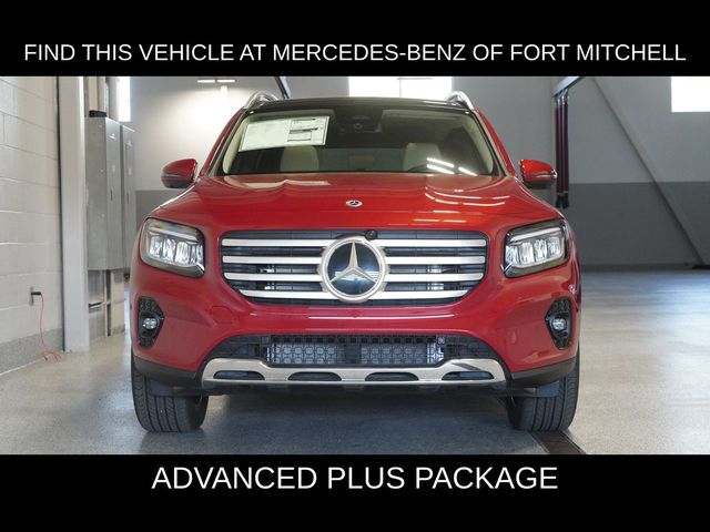 2026 Mercedes-Benz GLB 250
