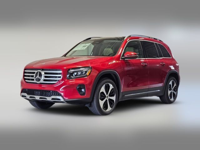 2026 Mercedes-Benz GLB 250