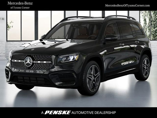 2026 Mercedes-Benz GLB 250