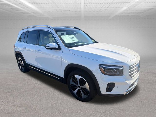 2026 Mercedes-Benz GLB 250