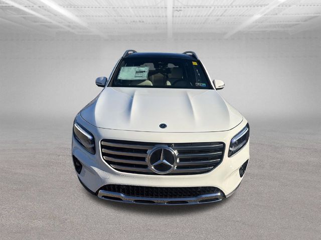 2026 Mercedes-Benz GLB 250