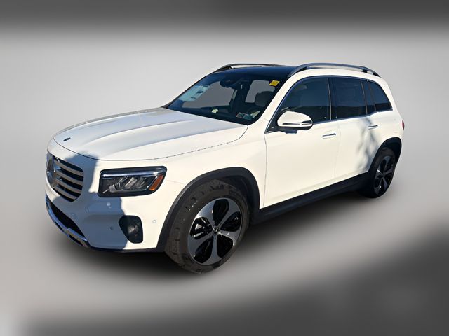 2026 Mercedes-Benz GLB 250