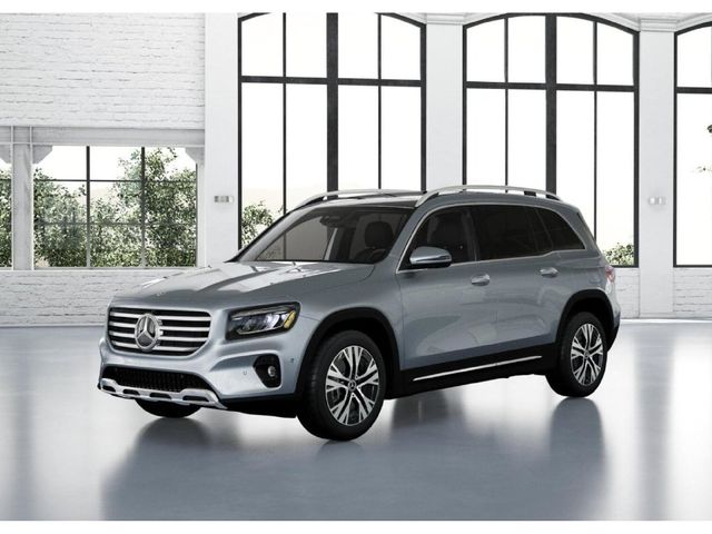 2026 Mercedes-Benz GLB 250