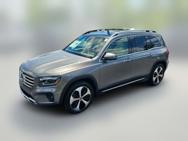 2026 Mercedes-Benz GLB 250