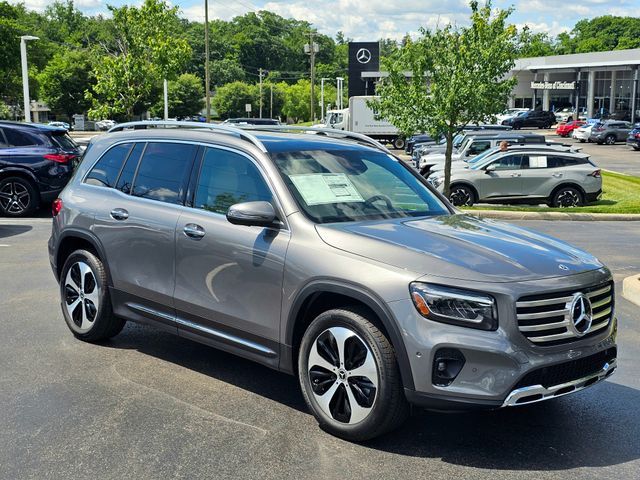 2026 Mercedes-Benz GLB 250