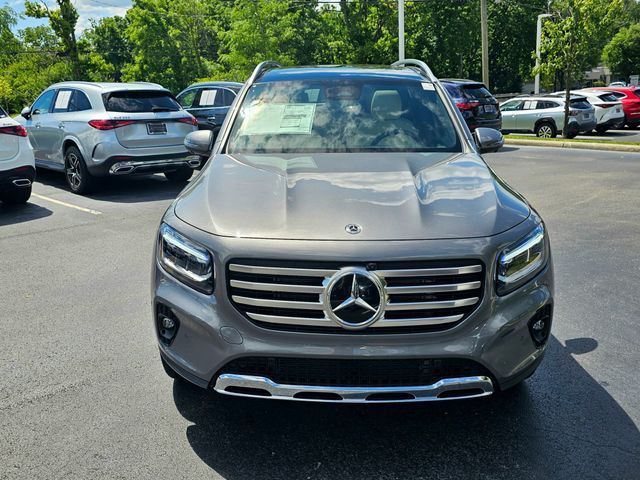 2026 Mercedes-Benz GLB 250