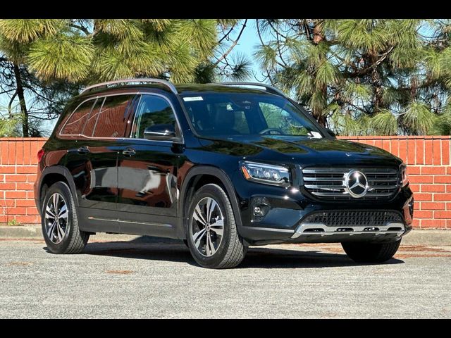 2026 Mercedes-Benz GLB 250