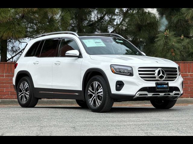 2026 Mercedes-Benz GLB 250