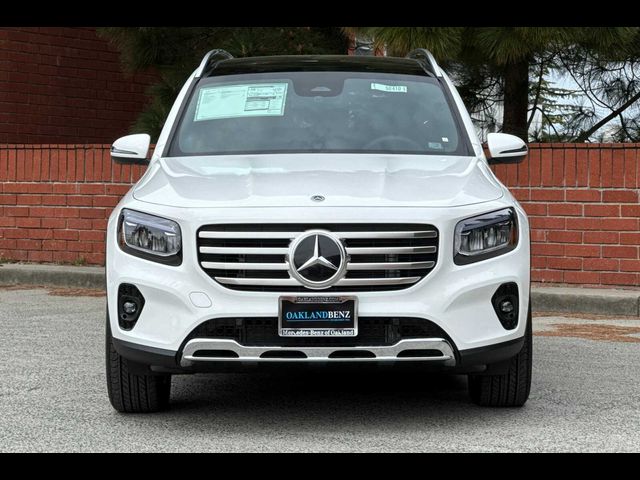 2026 Mercedes-Benz GLB 250