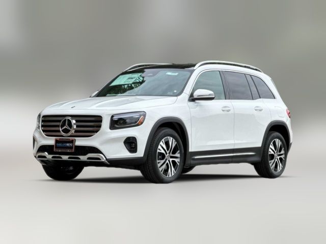 2026 Mercedes-Benz GLB 250