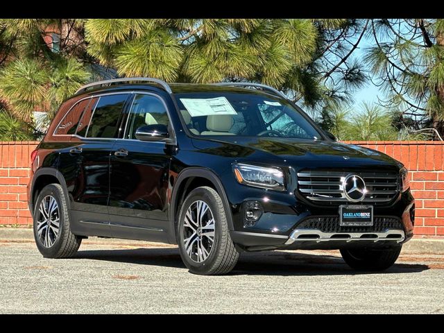 2026 Mercedes-Benz GLB 250