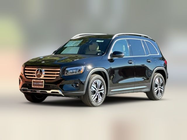 2026 Mercedes-Benz GLB 250