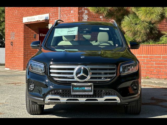 2026 Mercedes-Benz GLB 250