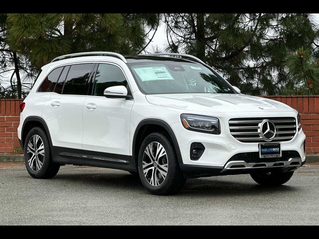 2026 Mercedes-Benz GLB 250