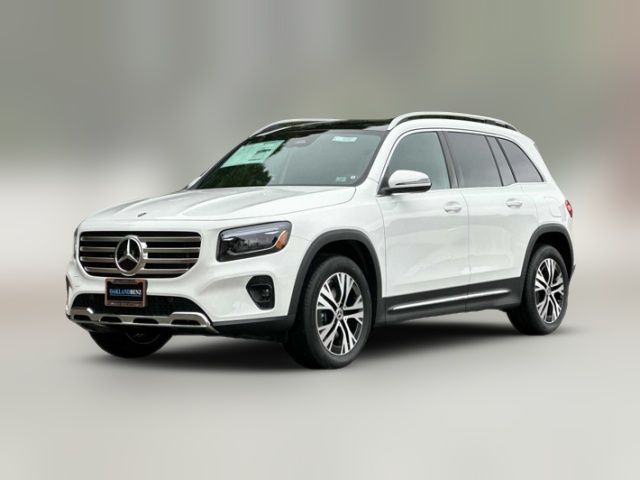 2026 Mercedes-Benz GLB 250