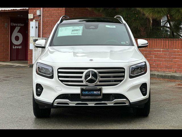 2026 Mercedes-Benz GLB 250