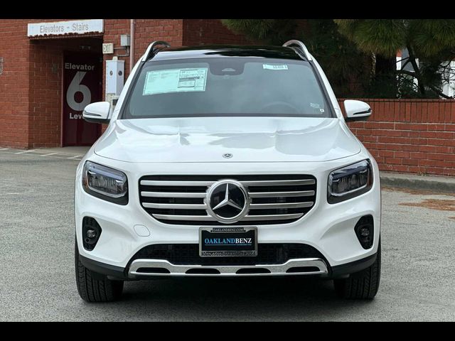 2026 Mercedes-Benz GLB 250