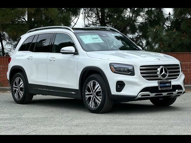 2026 Mercedes-Benz GLB 250