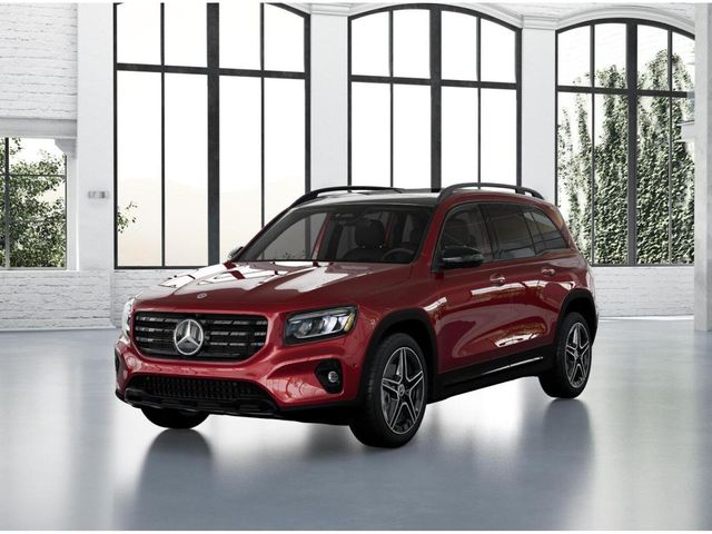 2026 Mercedes-Benz GLB 250