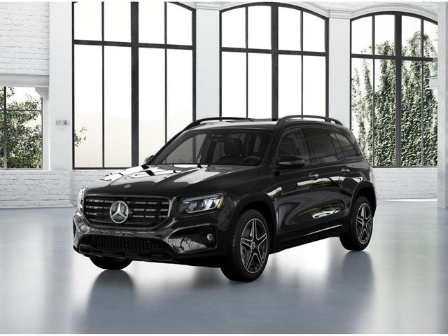 2026 Mercedes-Benz GLB 250